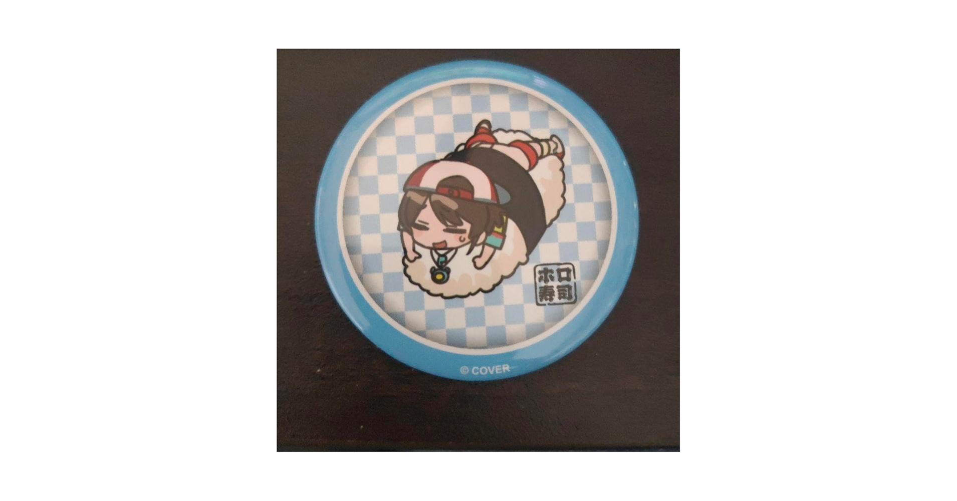 大空スバル CANバッジ 10個 ホロライブ スナック 缶バッジ 大空スバル - メルカリ